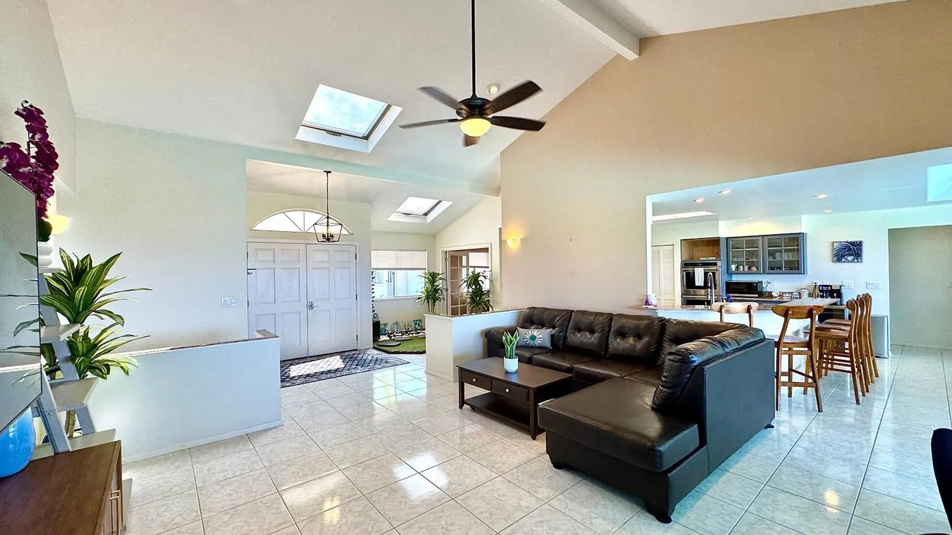 Tatil Evi Panoramic Ocean View Home With Pool By Kona Philong Kailua-Kona