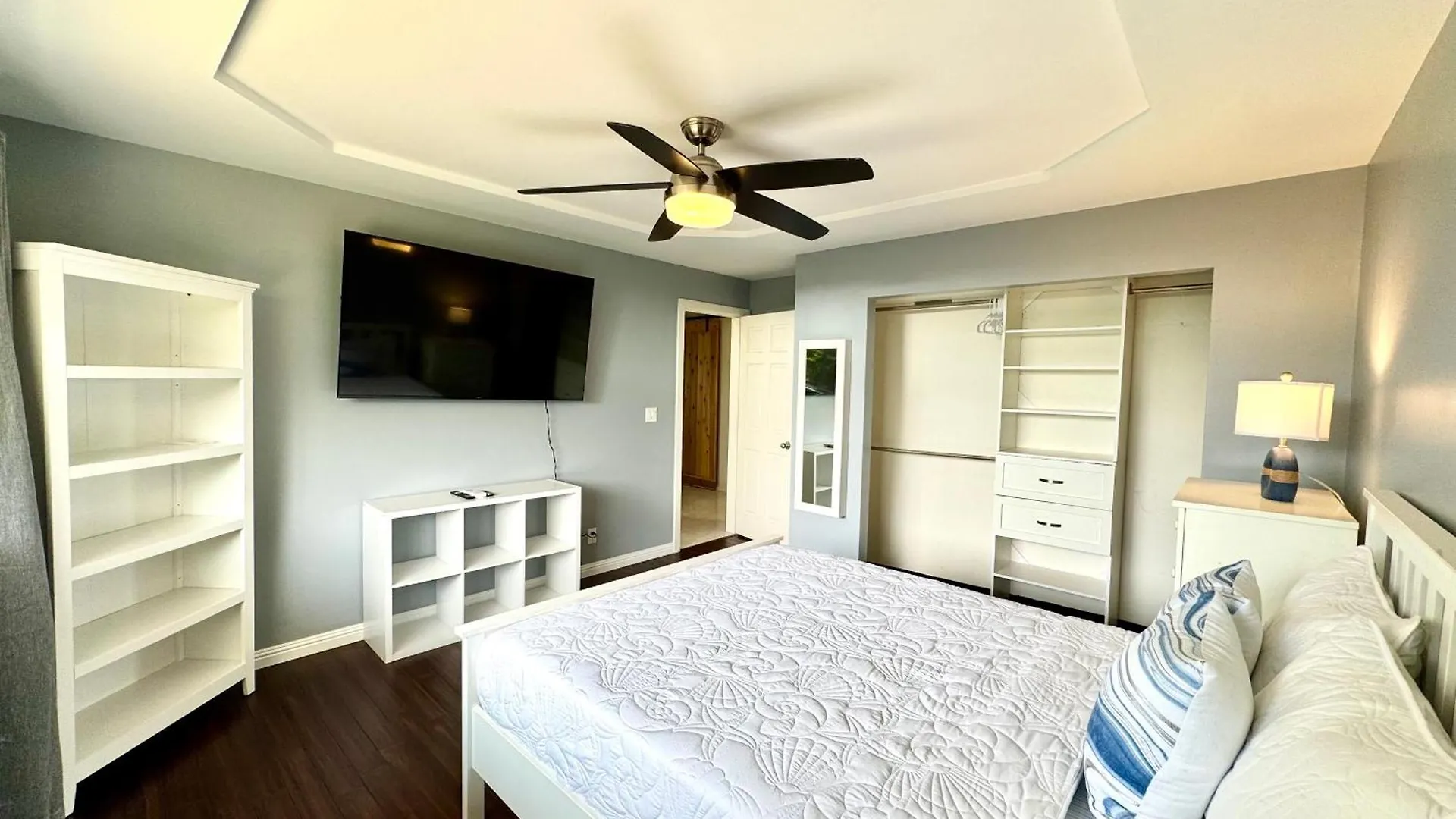 Semesterbostad Panoramic Ocean View Home With Pool By Kona Philong Kailua-Kona