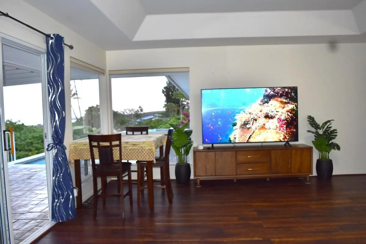 Σπίτι διακοπών Panoramic Ocean View Home With Pool By Kona Philong Καϊλούα-Κόνα Ηνωμένες Πολιτείες της Αμερικής