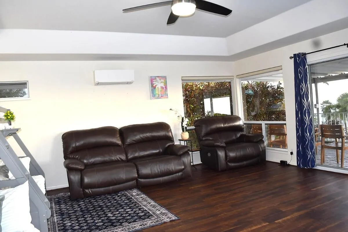 Panoramic Ocean View Home With Pool By Kona Philong Καϊλούα-Κόνα Σπίτι διακοπών