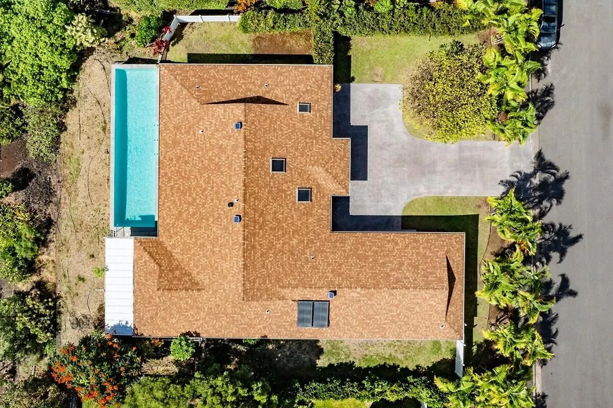 Panoramic Ocean View Home With Pool By Kona Philong Καϊλούα-Κόνα Ηνωμένες Πολιτείες της Αμερικής
