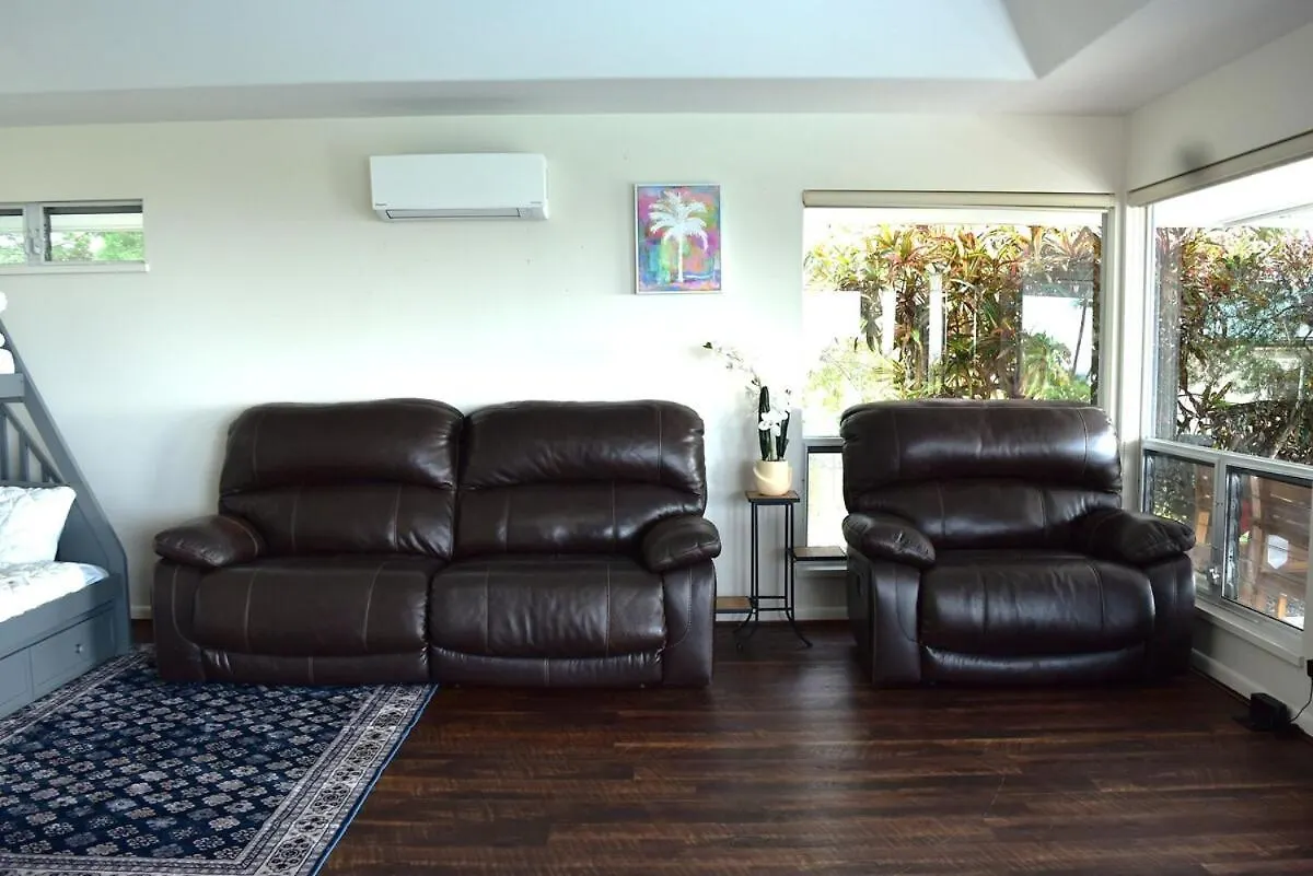 Panoramic Ocean View Home With Pool By Kona Philong Καϊλούα-Κόνα