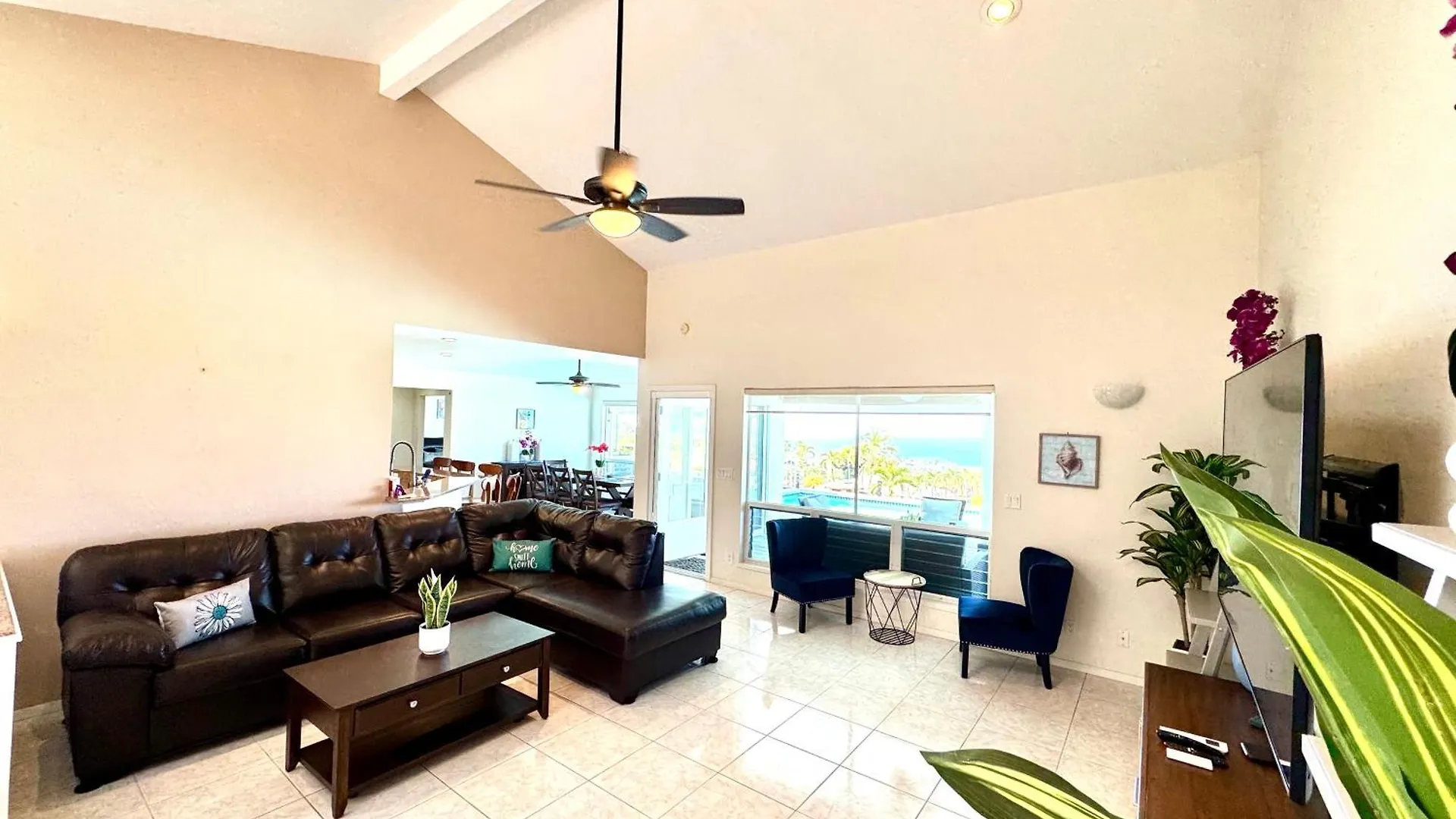 Σπίτι διακοπών Panoramic Ocean View Home With Pool By Kona Philong Καϊλούα-Κόνα Ηνωμένες Πολιτείες της Αμερικής