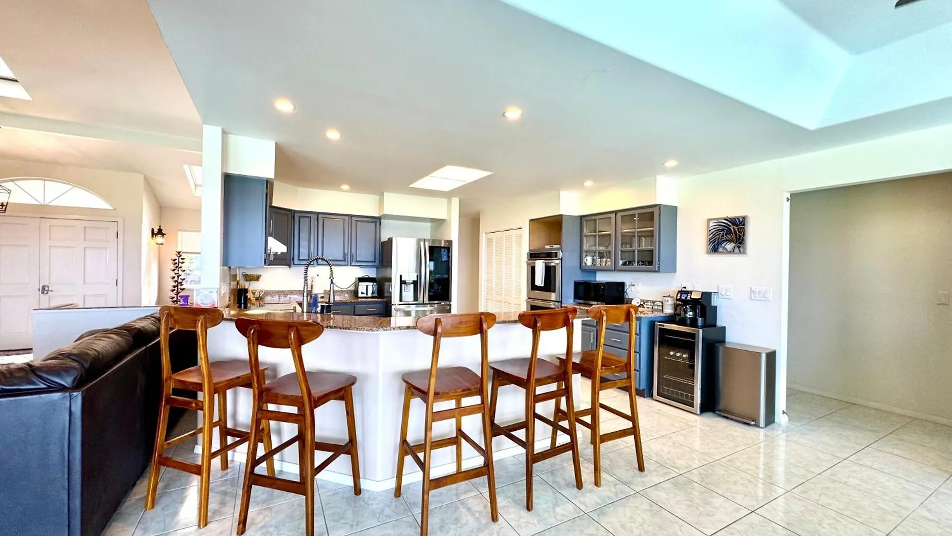 Panoramic Ocean View Home With Pool By Kona Philong Καϊλούα-Κόνα Ηνωμένες Πολιτείες της Αμερικής